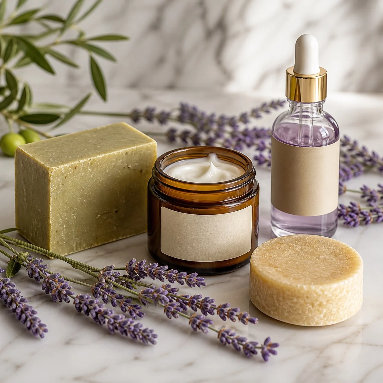 Cosmetica naturale