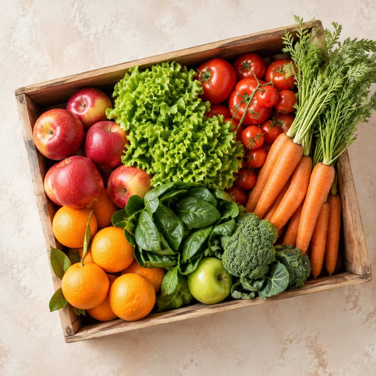 Frutta e verdura