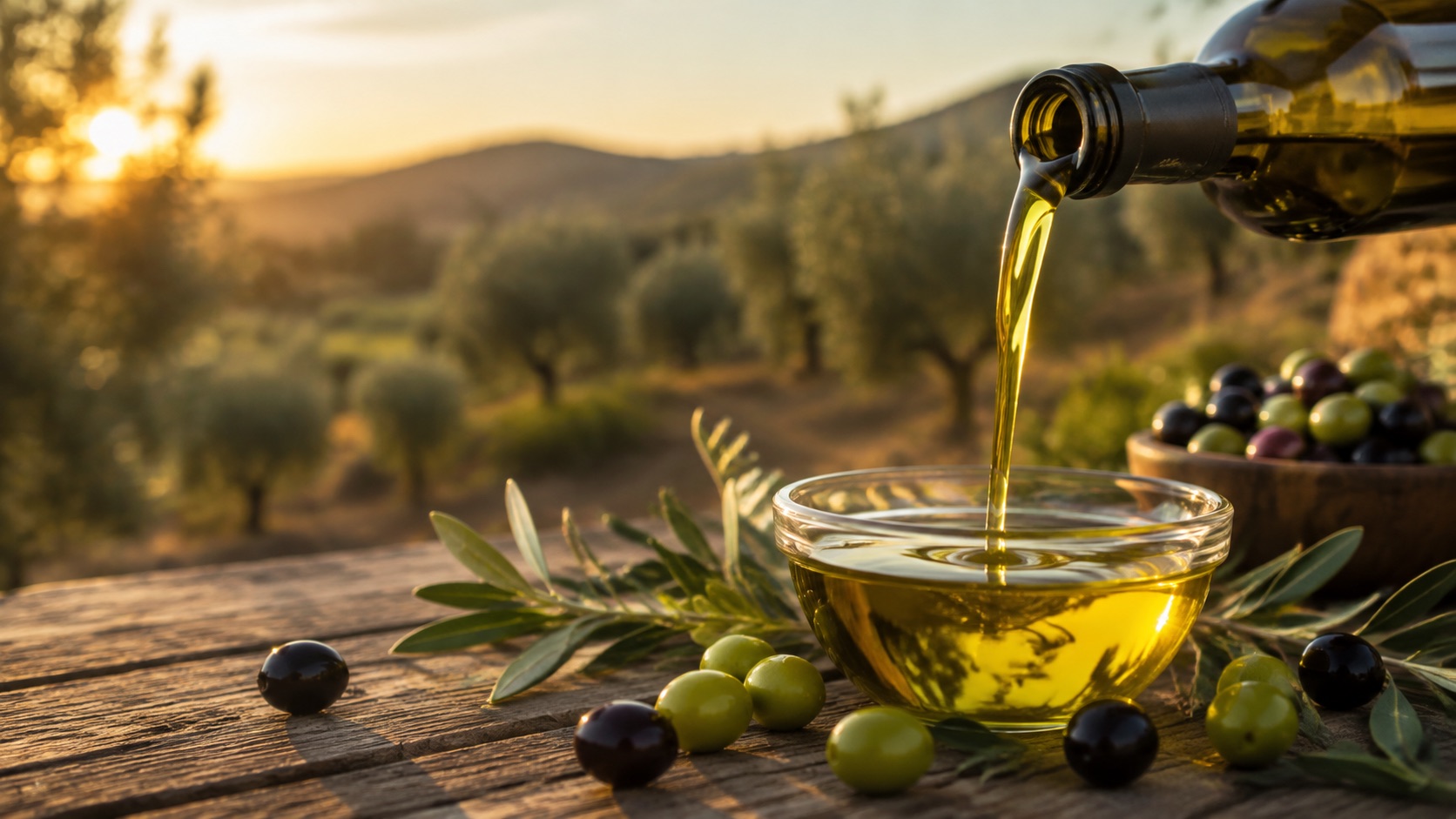 Come scegliere un olio extravergine (e cosa significa davvero l’etichetta)
